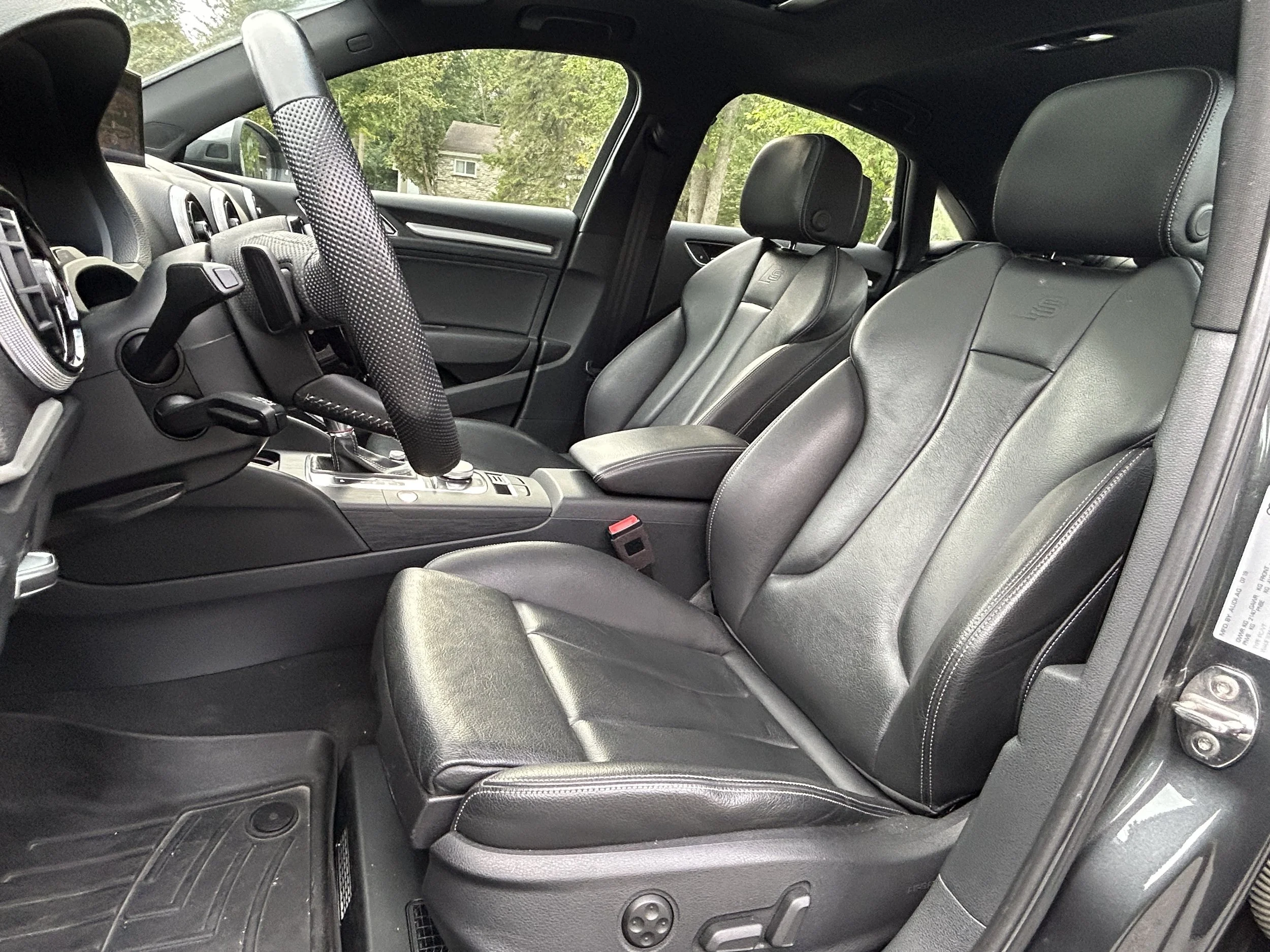 2020 Audi S3 Technik — photo 10