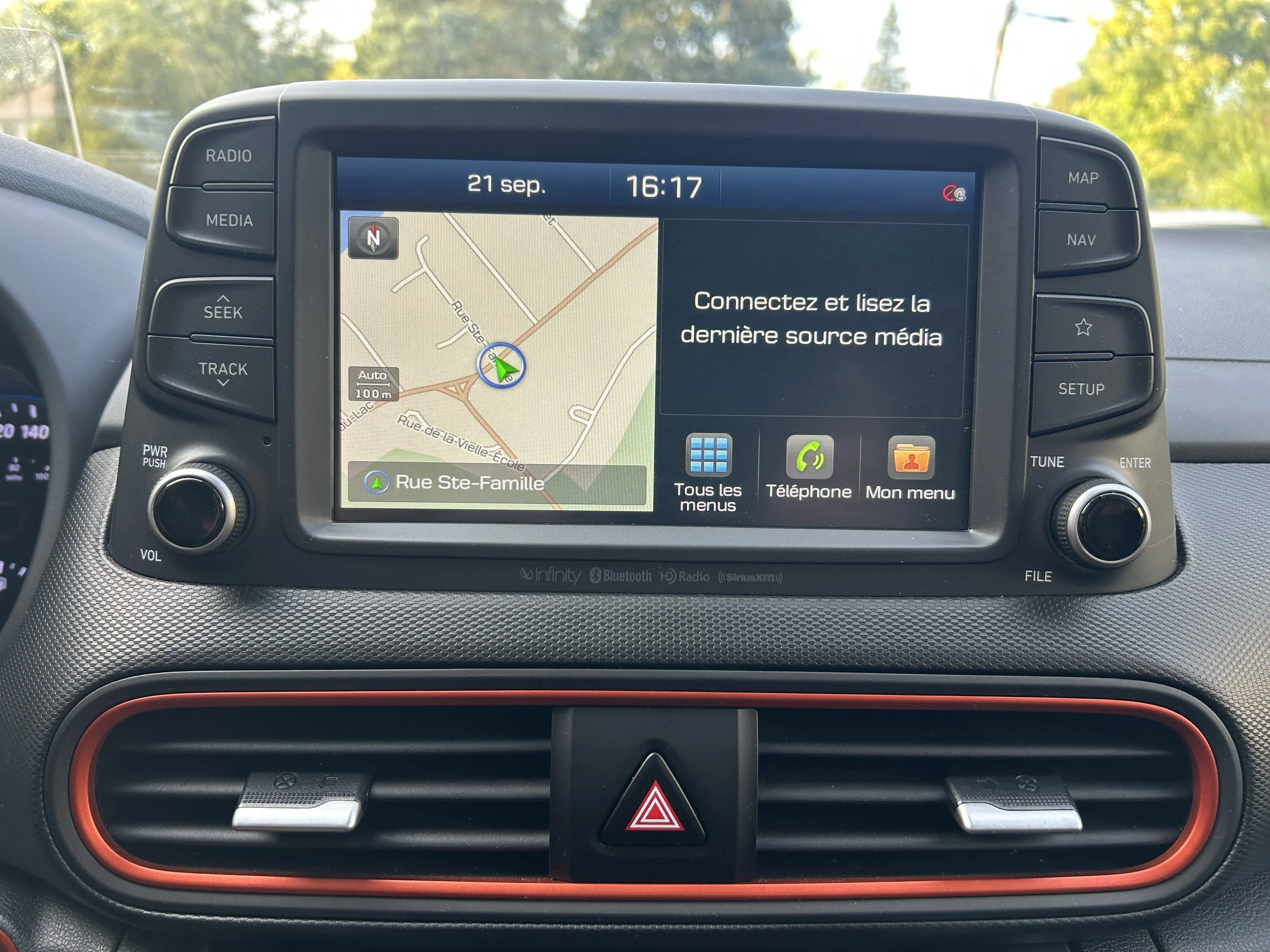 2020 Hyundai Kona Ultimate — photo 15