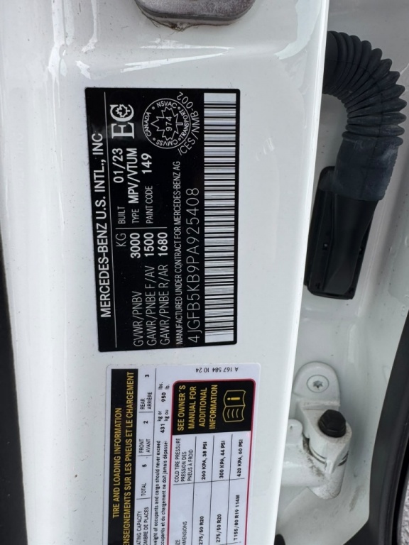 Mercedes-Benz GLE GLE 450 2023 — photo 16