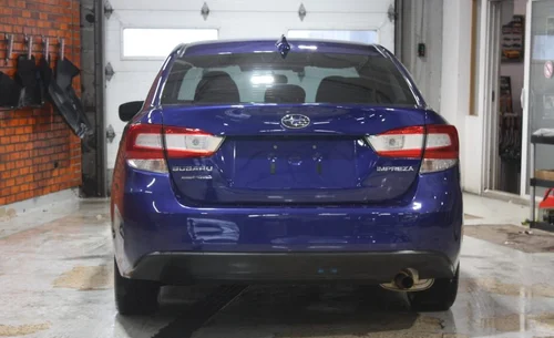 2022 SUBARU IMPREZA SEDAN TOURING — photo 5