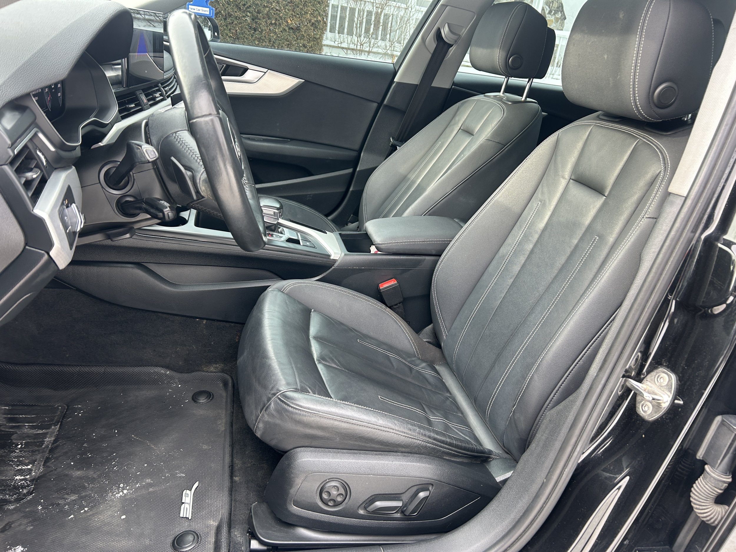 Audi A4 Progressiv S-Line 2020 — photo 10