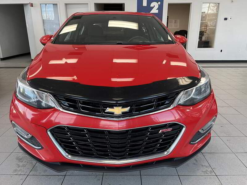 Chevrolet Cruze 2018 LT / RS + MANUELLE + CAMERA + BLEUTOOTH ++++ — photo 8