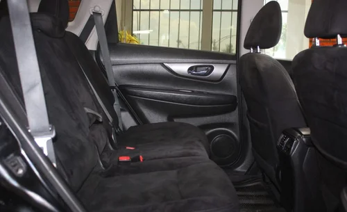 2014 NISSAN ROGUE SV AWD — photo 7