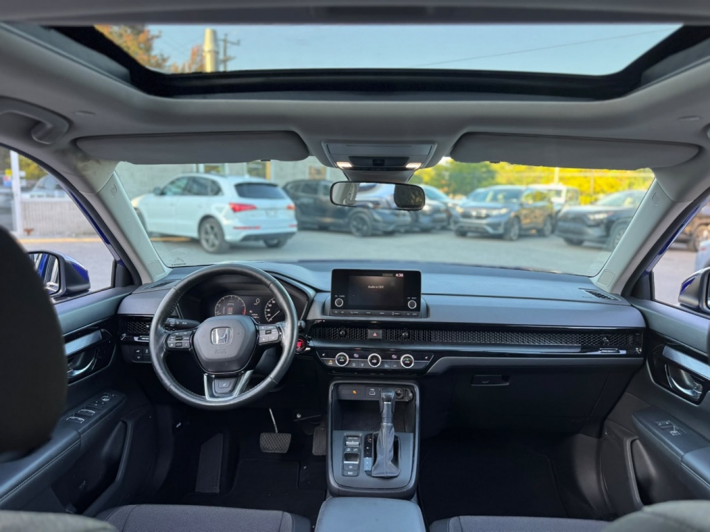 Honda CR-V Sport 2023 — photo 9