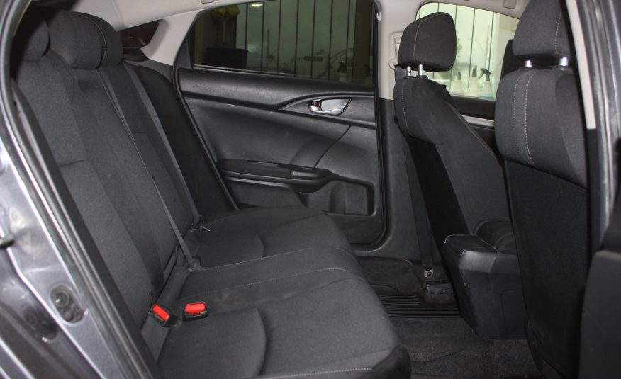 2019 HONDA CIVIC — photo 7