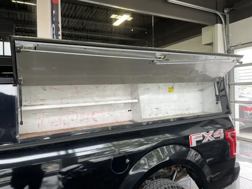 Ford F-150 XLT 2016 — photo 8