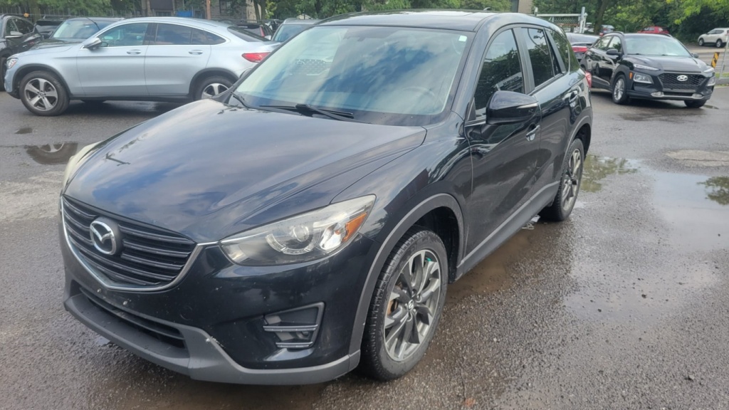 Mazda CX-5 GT 2016 — photo 3