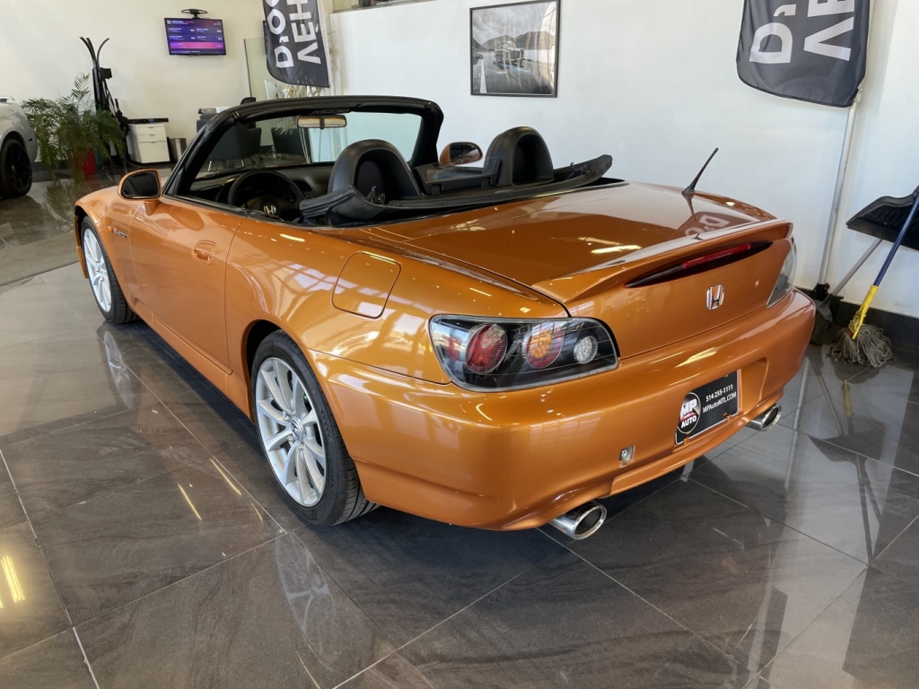 Honda S2000  2007 — photo 12