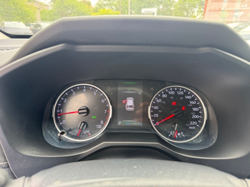 Toyota RAV4 LE 2020 — photo 15