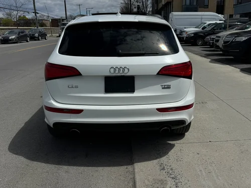 Audi Q5 2.0T Premium 2017 — photo 4