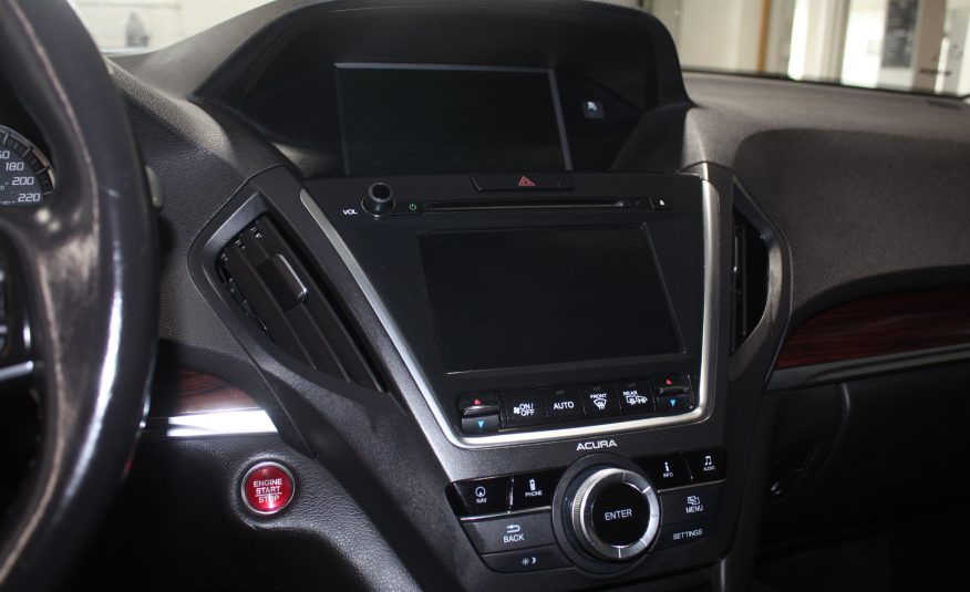 2016 ACURA MDX NAV PKG — photo 12