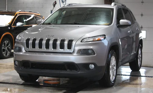 2015 JEEP CHEROKEE NORTH 4X4 — photo 3