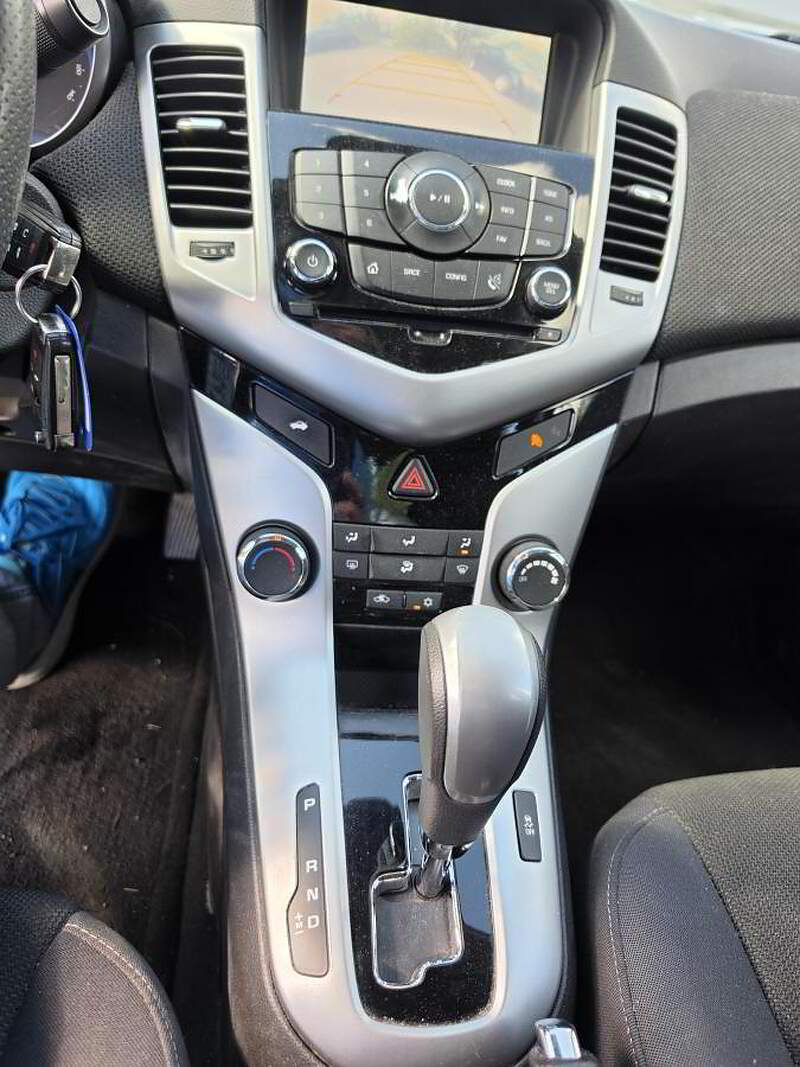 Chevrolet Cruze 2016 LT / AUTO + CAMERA + BLUETOOTH + BAS KM +++ — photo 13