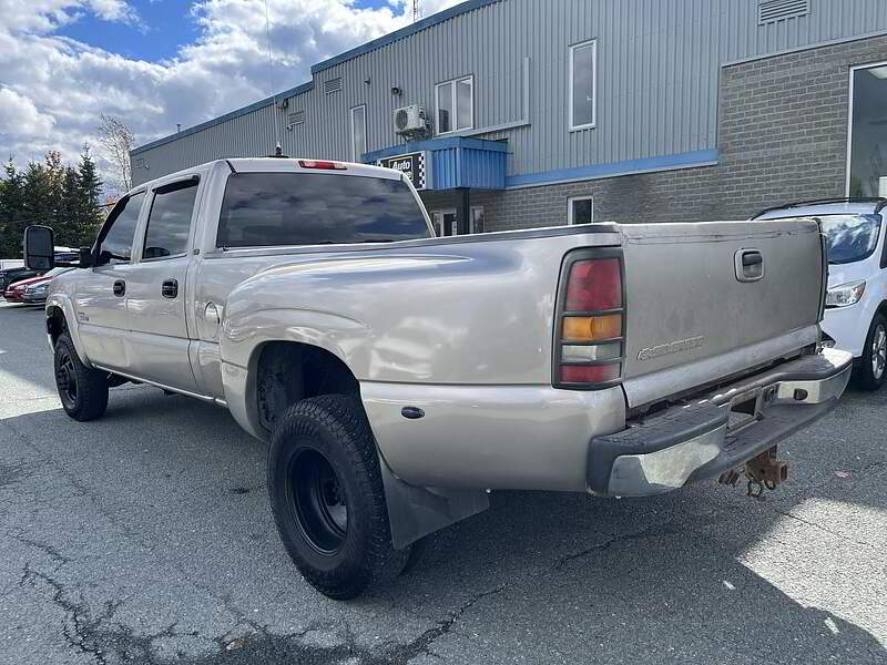 Chevrolet Silverado 3500 2006 K3500 / AUTOMATIQUE ++ — photo 3