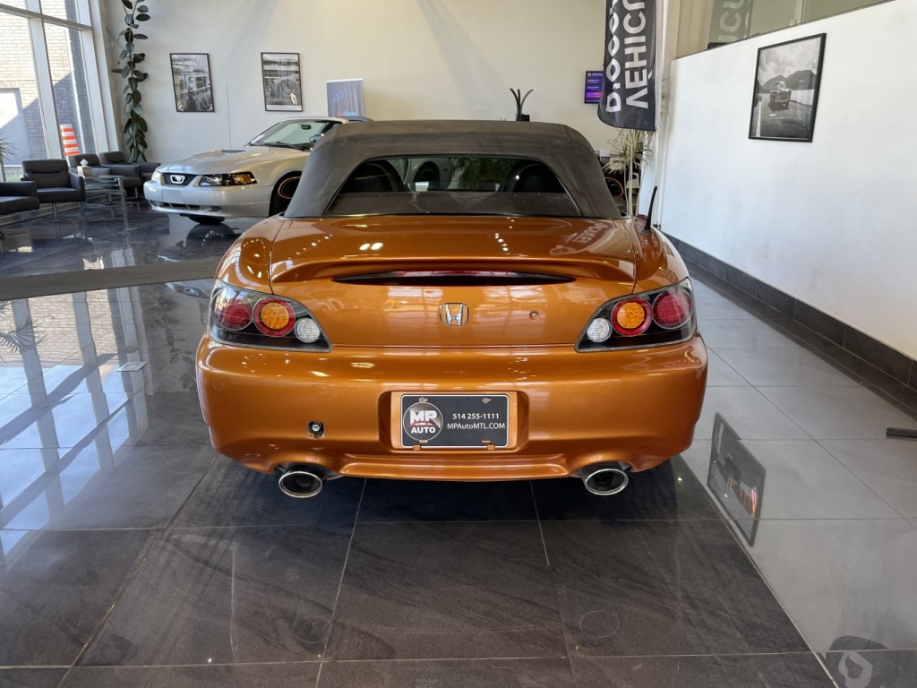 Honda S2000  2007 — photo 6