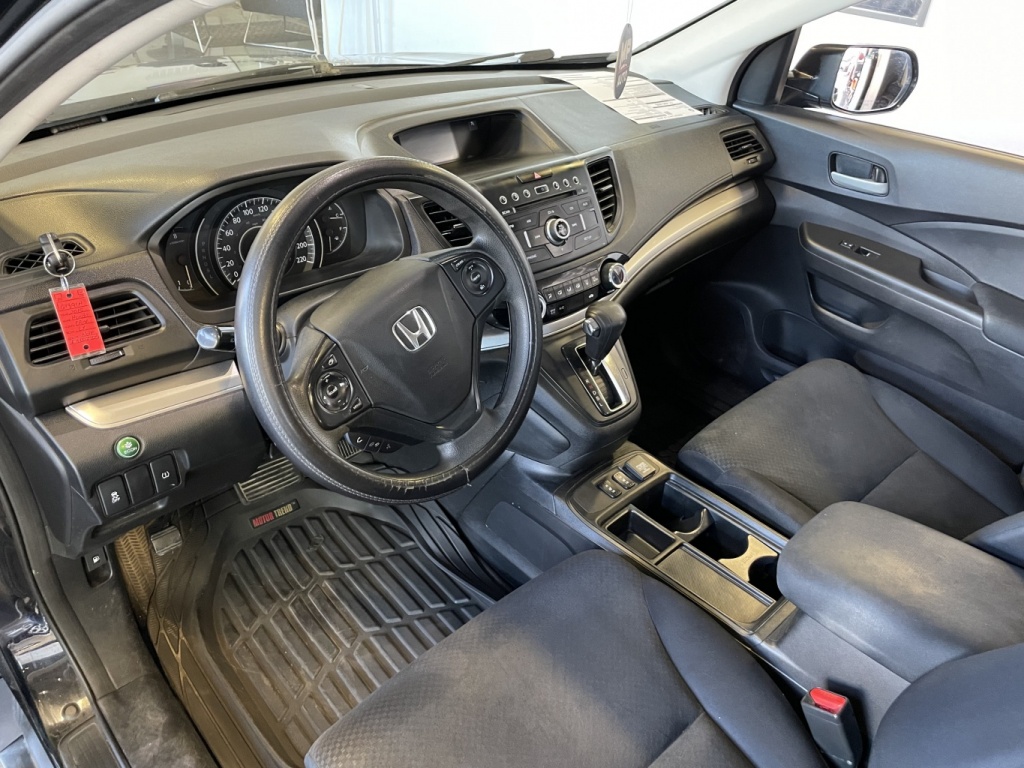 Honda CR-V LX 2015 — photo 14