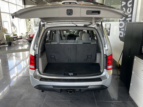 Honda Pilot LX 2013 — photo 8