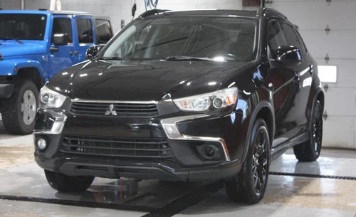 2017 MITSUBISHI RVR BLACK EDITION AWD — photo 3