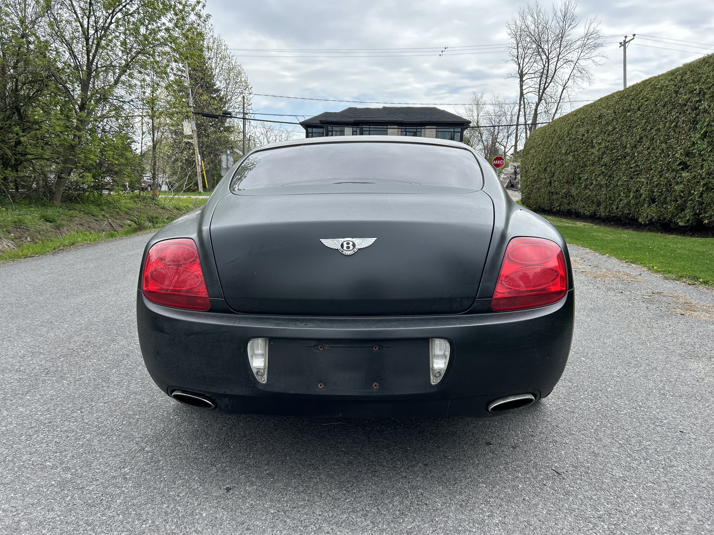 Bentley Continental GT 2007 — photo 6