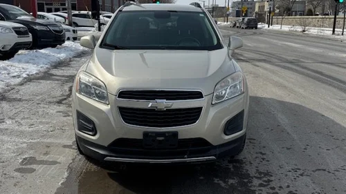 Chevrolet Trax 1LT 2013 — photo 8