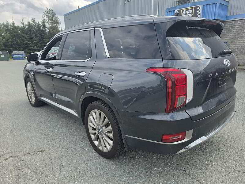 Hyundai Palisade 2020 ULTIMATE / 7 PLACES + TOIT + GPS + CAMERA + CUIR + BLUETOOTH ++ — photo 7