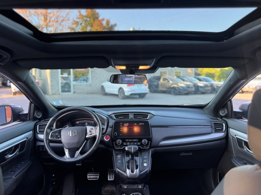 Honda CR-V Sport 2021 — photo 4