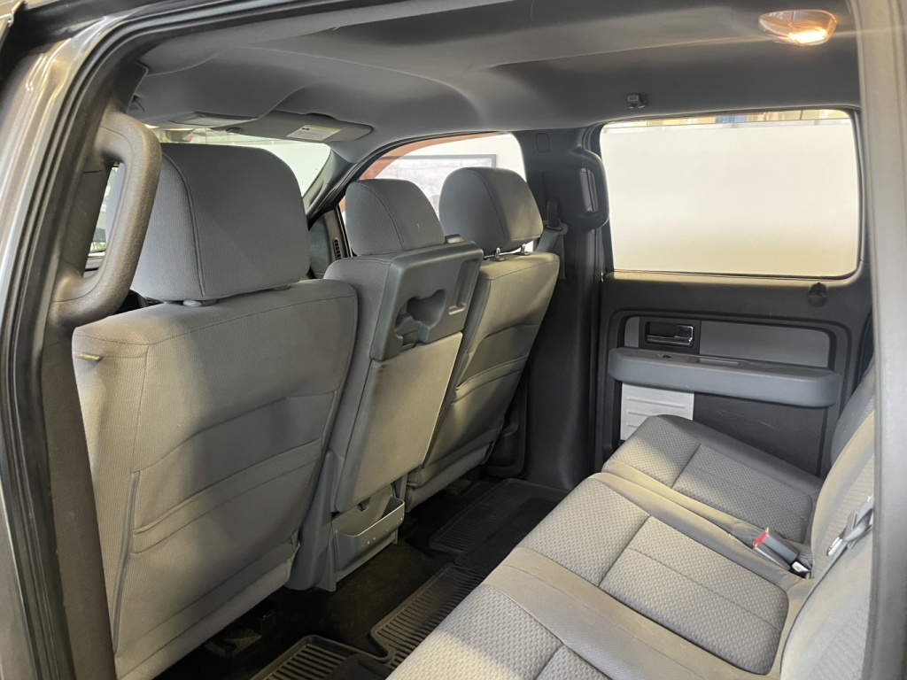 Ford F-150 Lariat 2014 — photo 12