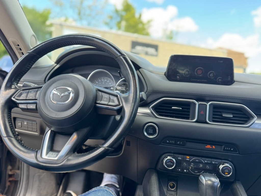 Mazda CX-5 GS 2017 — photo 13