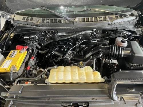 Ford F-150 XLT 2016 — photo 30