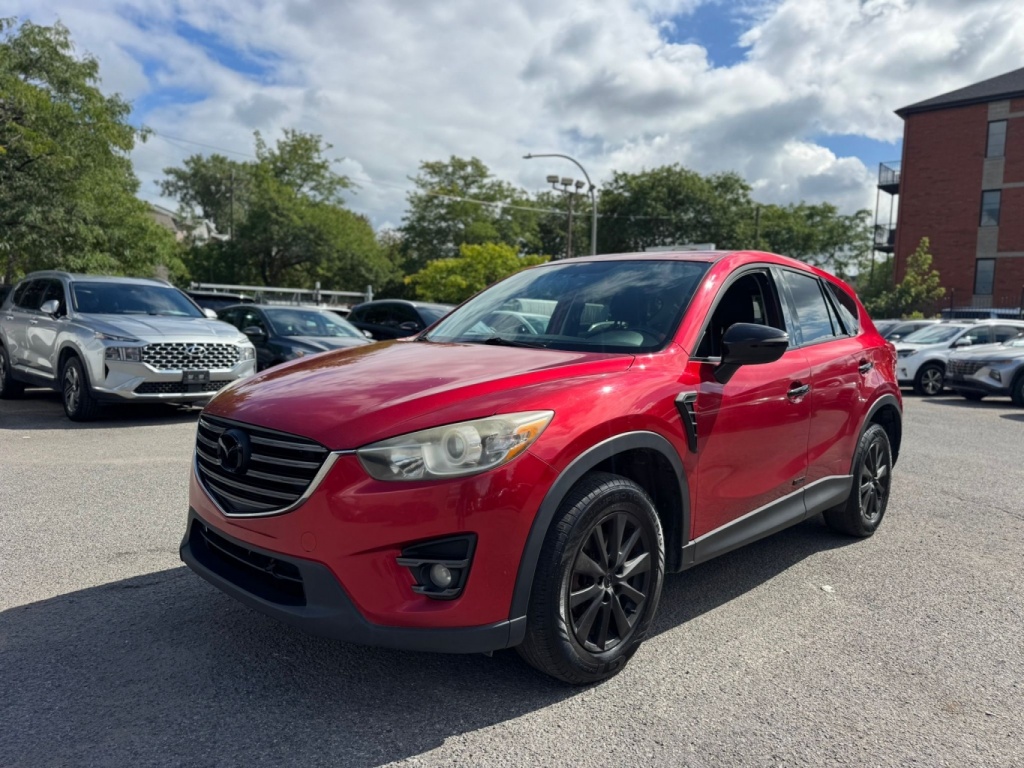 Mazda CX-5 GS 2016
