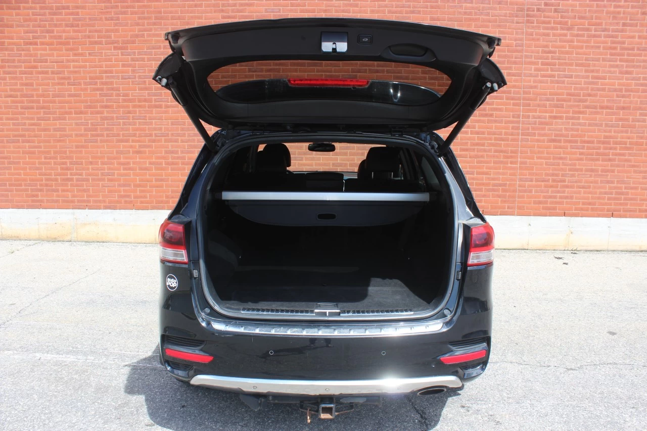 KIA Sorento — photo 7