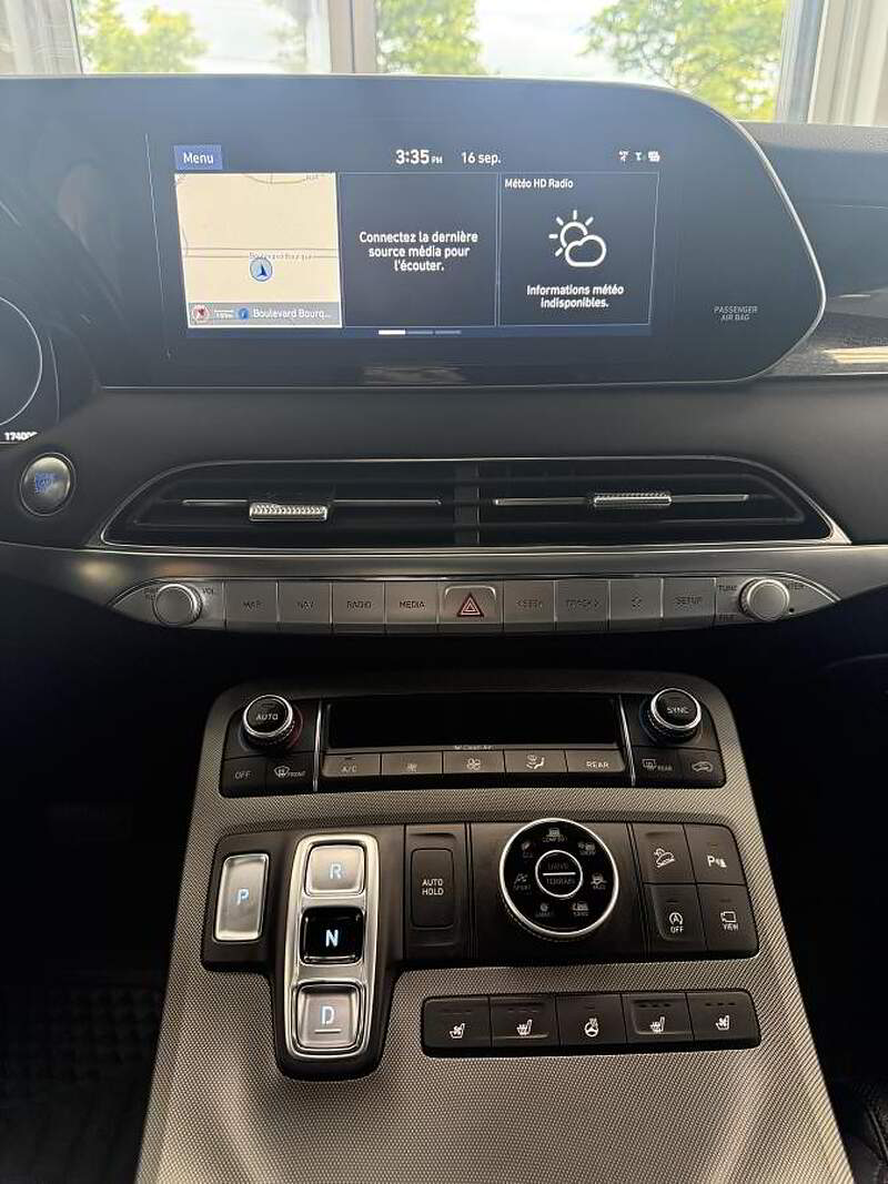 Hyundai Palisade 2020 ULTIMATE / 7 PLACES + TOIT + GPS + CAMERA + CUIR + BLUETOOTH ++ — photo 10