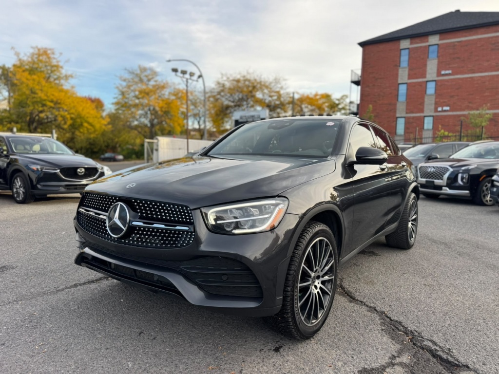 Mercedes-Benz GLC GLC 300 2021