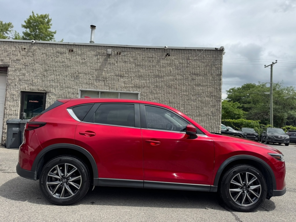 Mazda CX-5 GS 2024 — photo 3