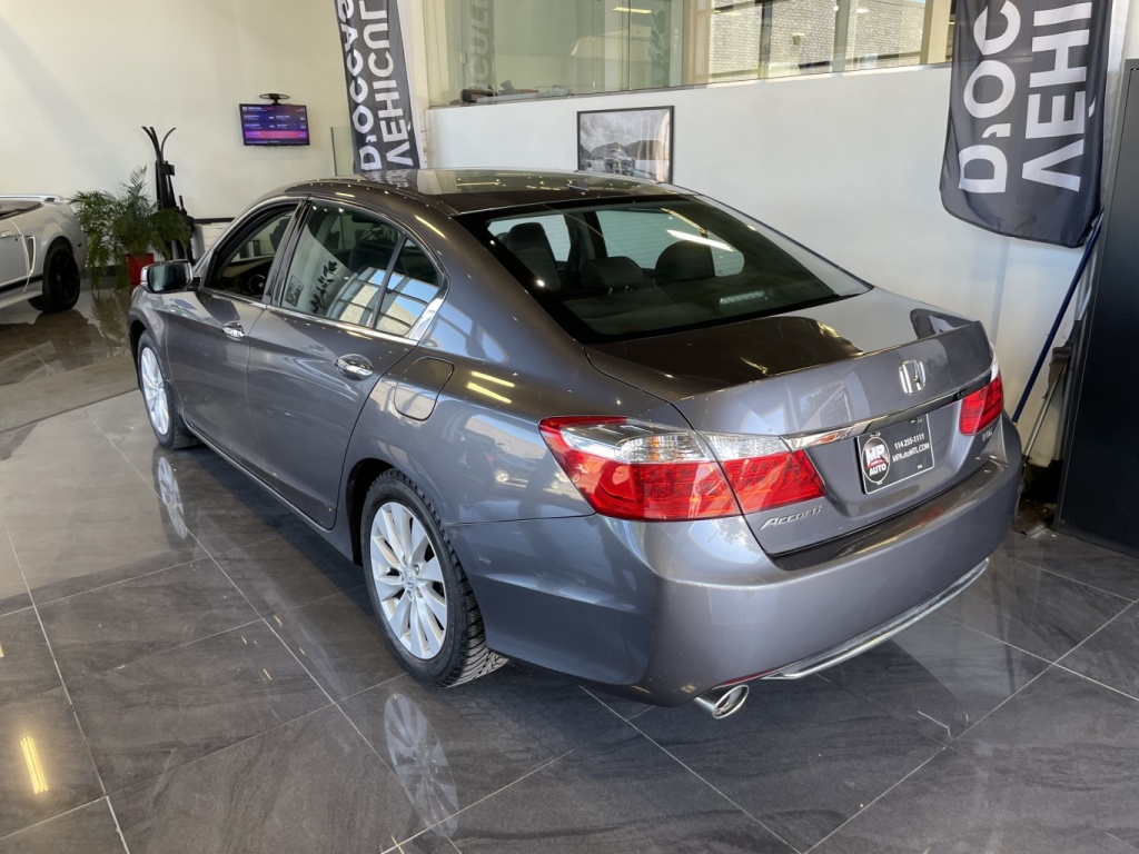 Honda Accord EX-L 2013 — photo 5