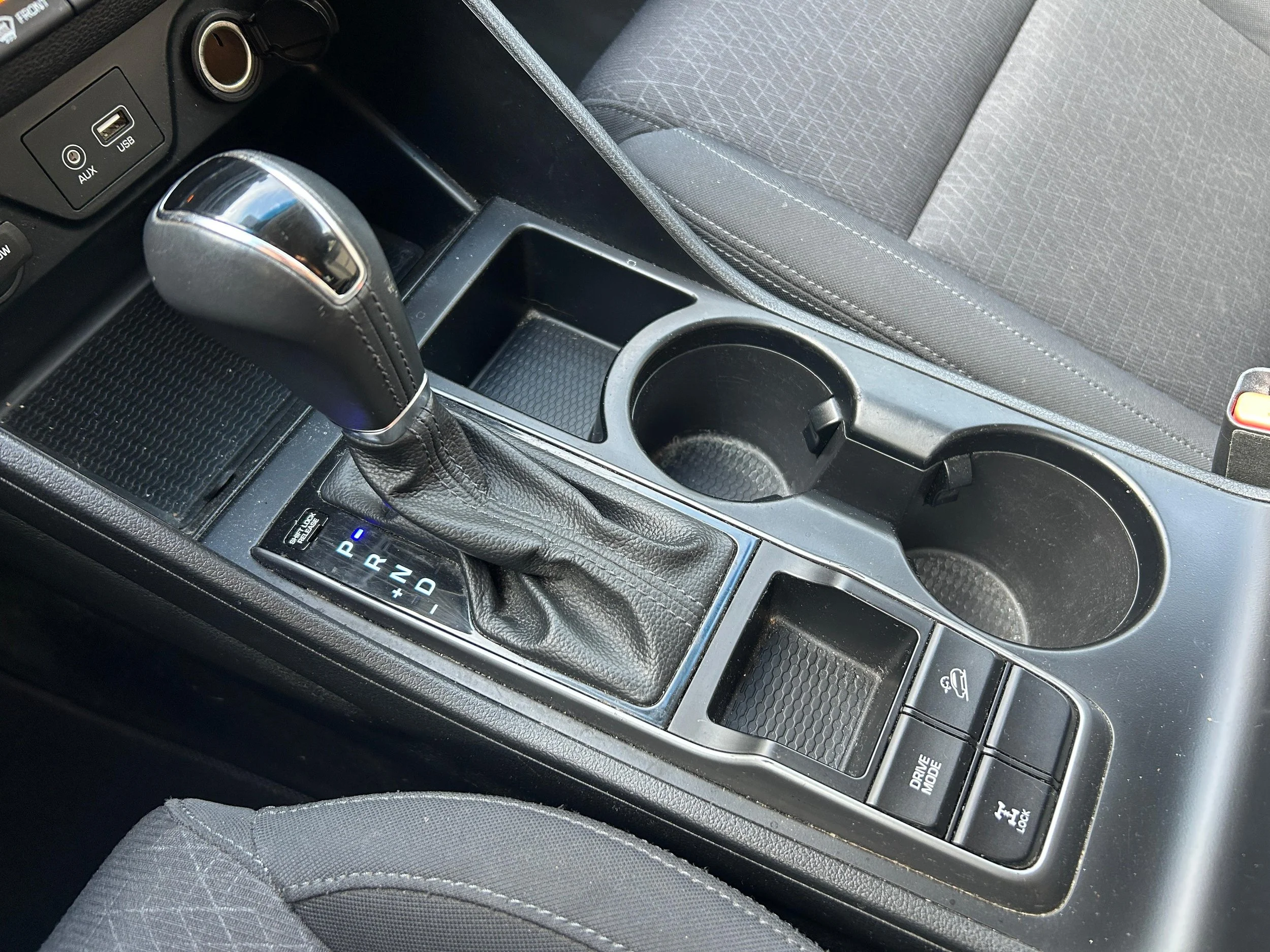2017 Hyundai Tucson Premium AWD — photo 19