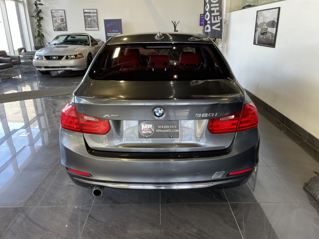 BMW Serie 3 320i xDrive 2014 — photo 5