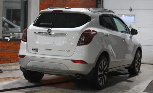 2017 BUICK ENCORE PRENIUM AWD — photo 6