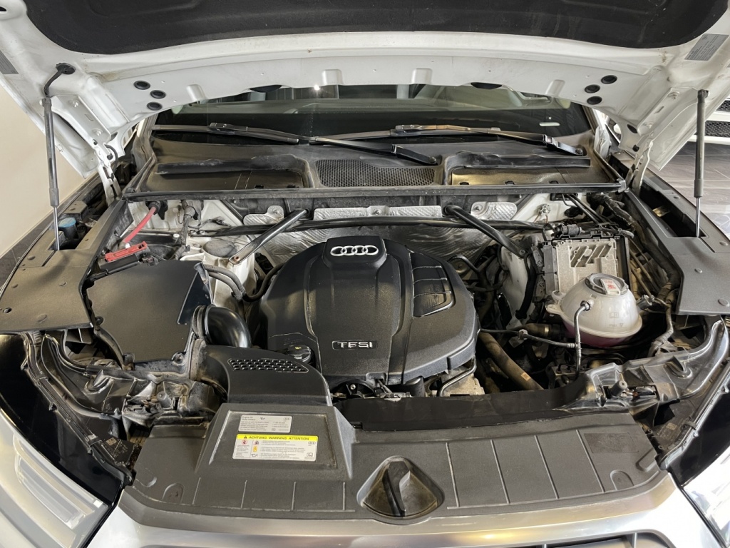Audi Q5 Progressiv 2018 — photo 10