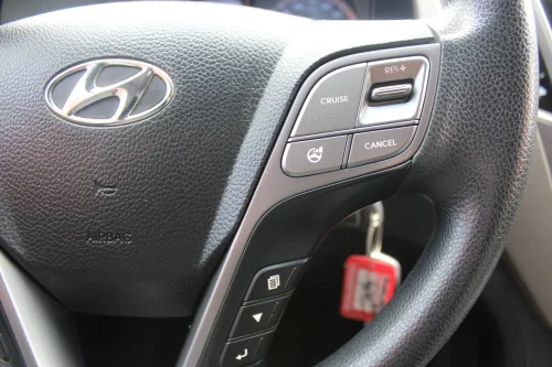 HYUNDAI Santa Fe — photo 16