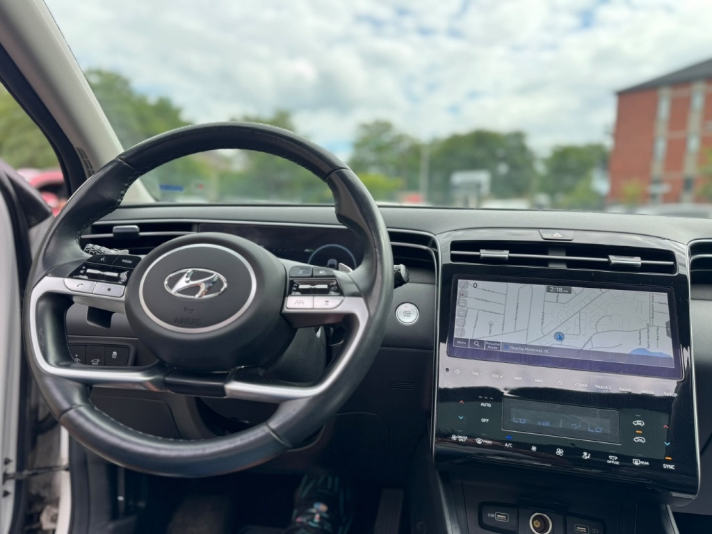 Hyundai Tucson hybride Luxury 2023 — photo 15