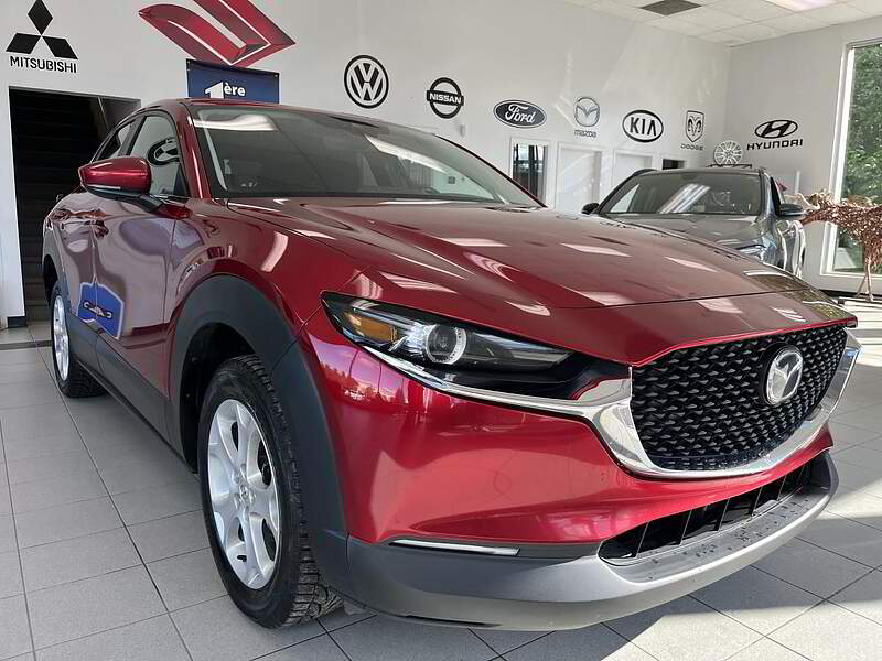 Mazda CX-30 2020 GS / SKYACTIV G / AWD + CAMERA + BLUETOOTH + ++++ — photo 3