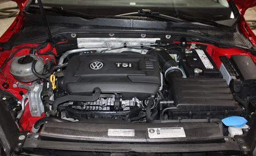 2017 VOLKSWAGEN GOLF SPORTWAGEN TSI 4 MOTION AWD — photo 12