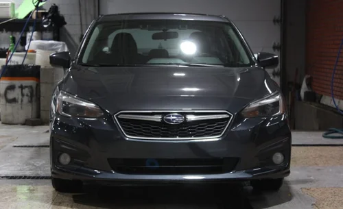 2019 SUBARU IMPREZA SPORT AWD — photo 2