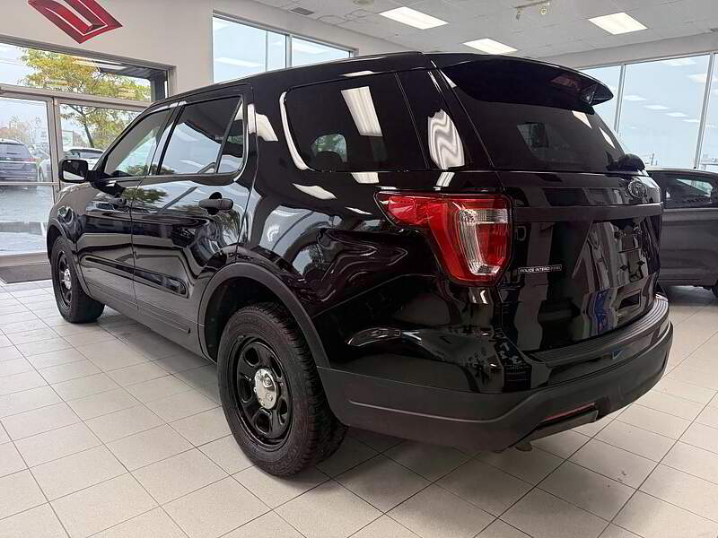 Ford Explorer 2018 INTERCEPTOR / AUTO + CAMERA ++ — photo 6