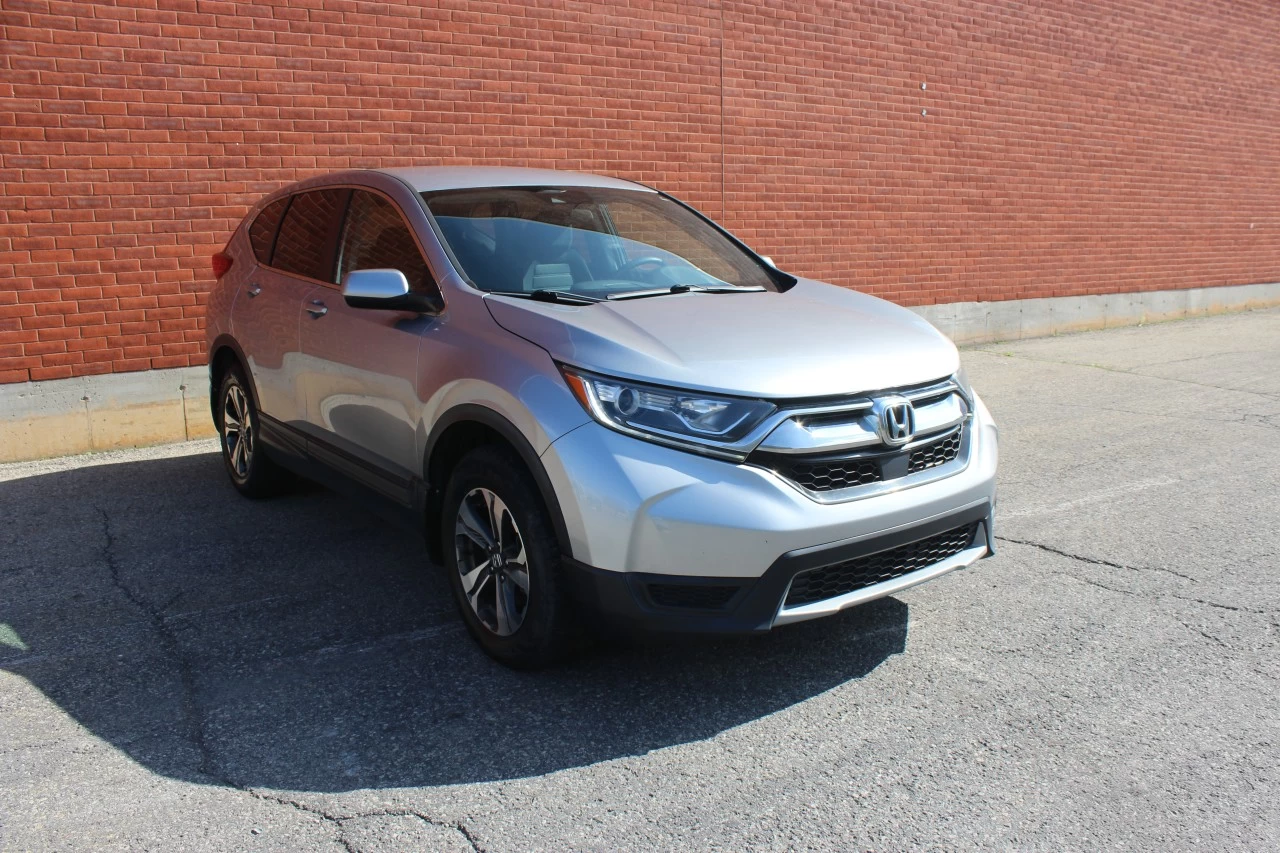 HONDA CR-V — photo 3