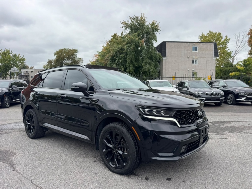 KIA Sorento EX+ 2021 — photo 6