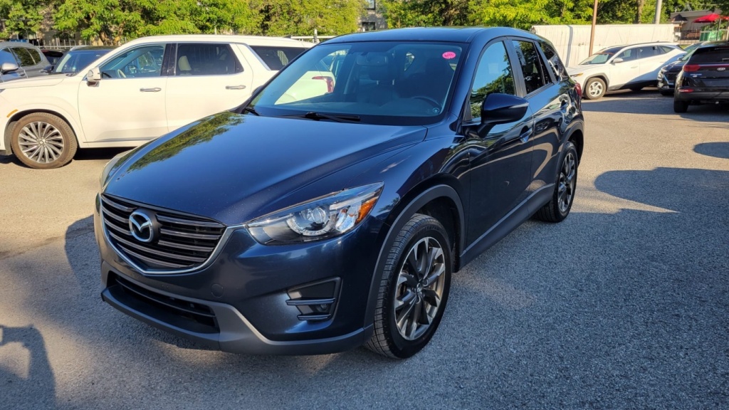 Mazda CX-5 GT 2016