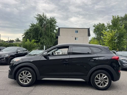 Hyundai Tucson Premium 2018 — photo 10
