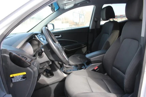 HYUNDAI Santa Fe Sport — photo 9